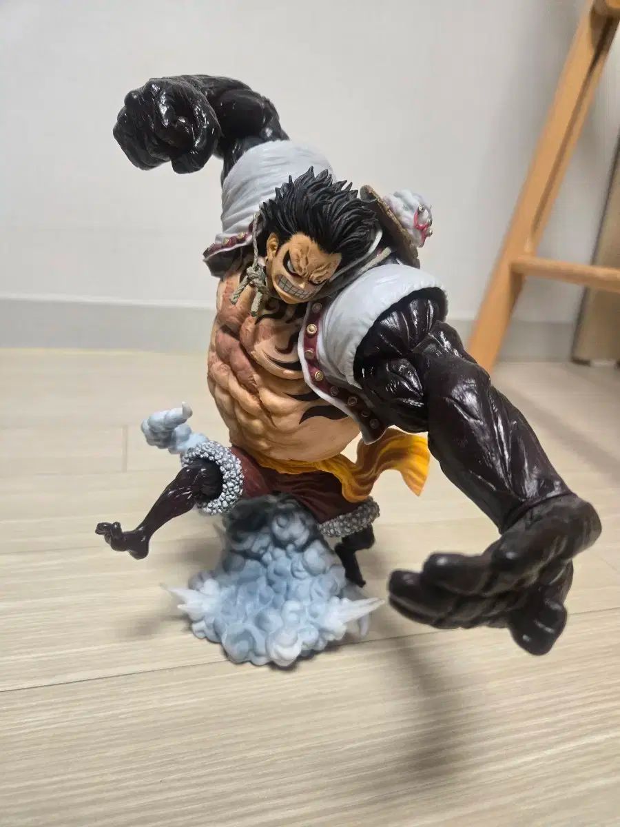 モンキー・D・ルフィ(ルフィ) キングコングガン フィギュア