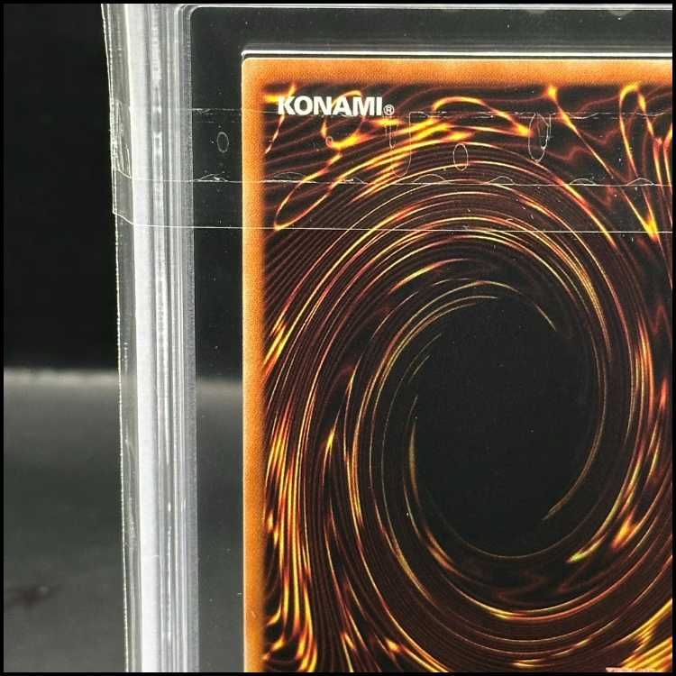 ARS10】ブラックマジシャン (初期仕様/復刻版) [ウルトラ] {Vol.1