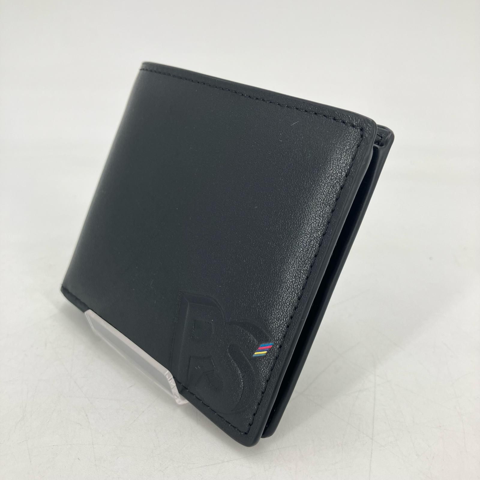 Paul Smith ポール スミス 札入れ BLACKS MBRAND ブラック 124