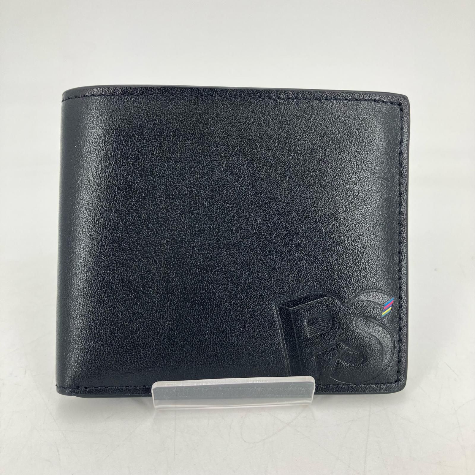 Paul Smith ポール スミス 札入れ BLACKS MBRAND ブラック 124