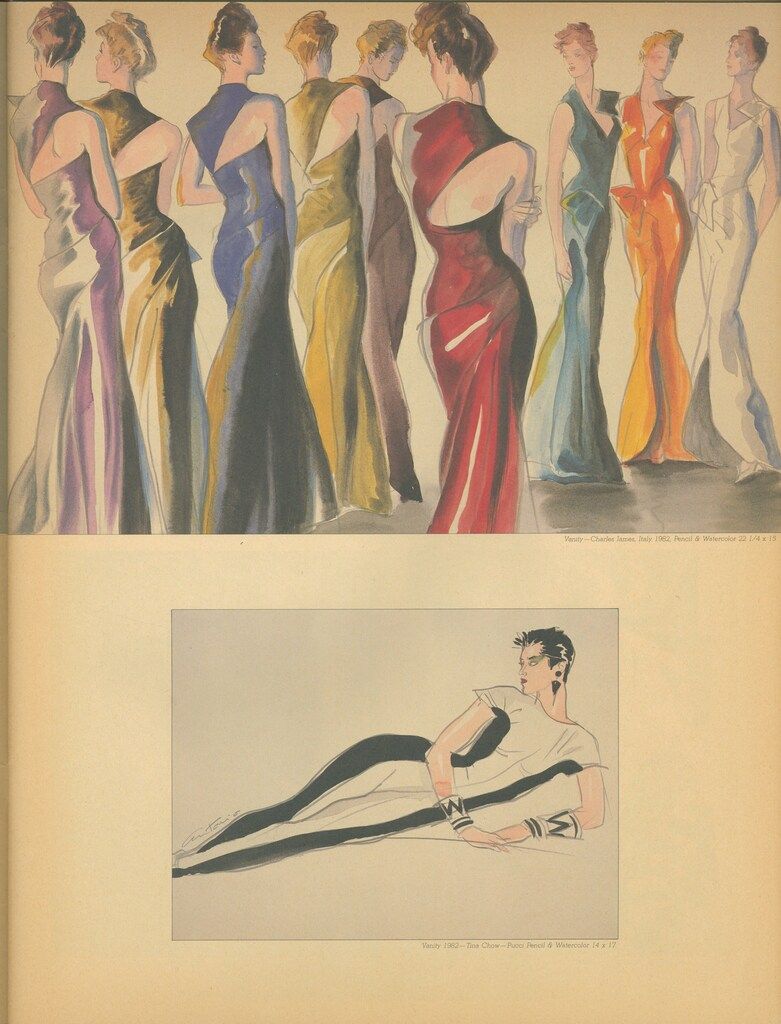 図録 ANTONIO LOPEZ 1983 EXHIBITION OF ANTONIO LOPEZ'S ILLUSTRATION