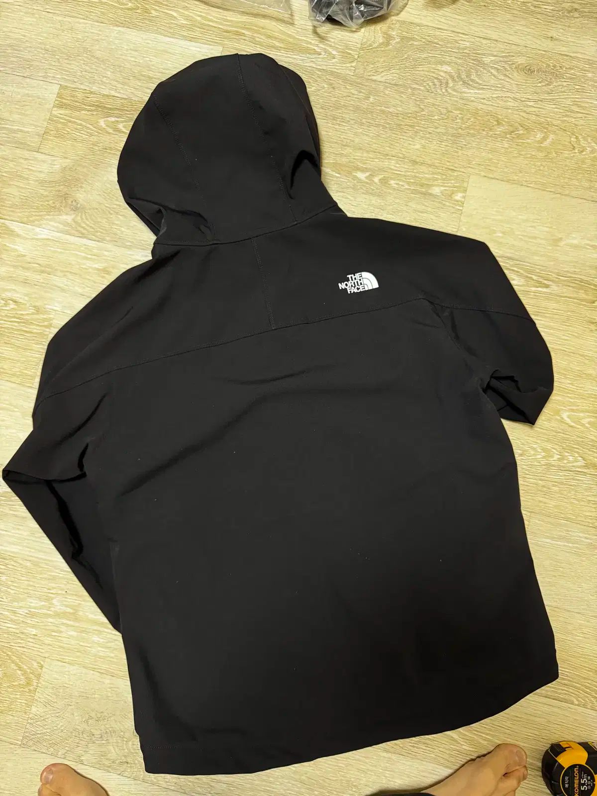 THE NORTH FACE ザノースフェイス フール ジップアップ フーディー ジャケット