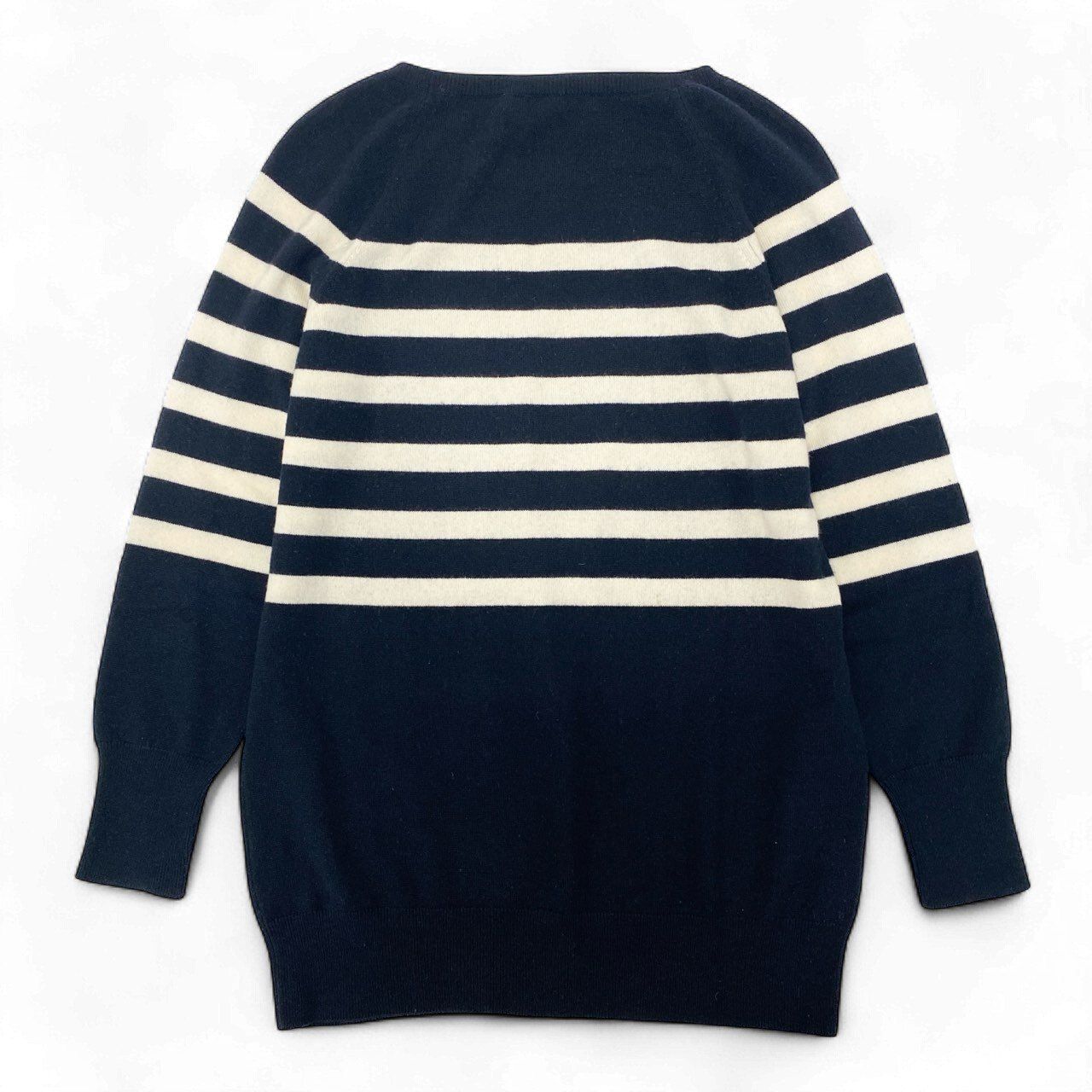 52k23 Lolo Piana ロロピアーナ ニットセーター クルーネック ロング