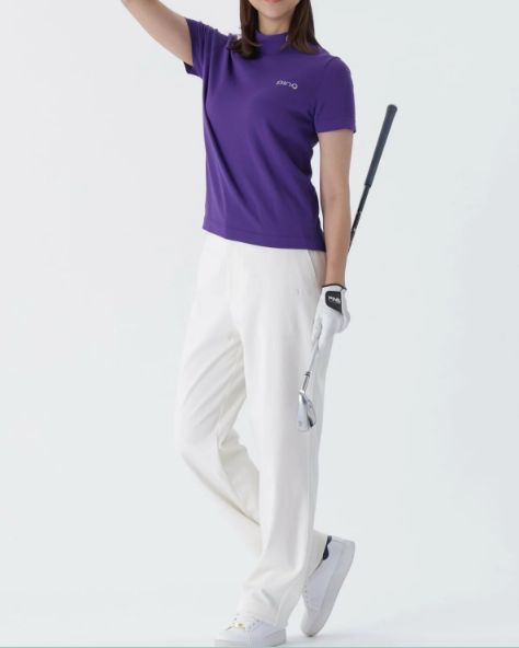 PING ニットアンサンブル コレクション レディース/セット/モック