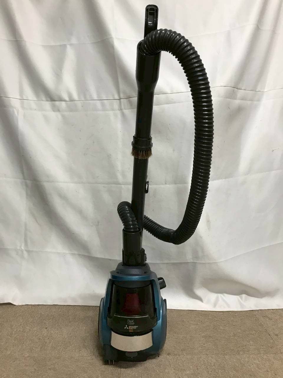 北見市発】ミツビシ MITSUBISHI 三菱 三菱掃除機 (床移動形) TC-EXH8P