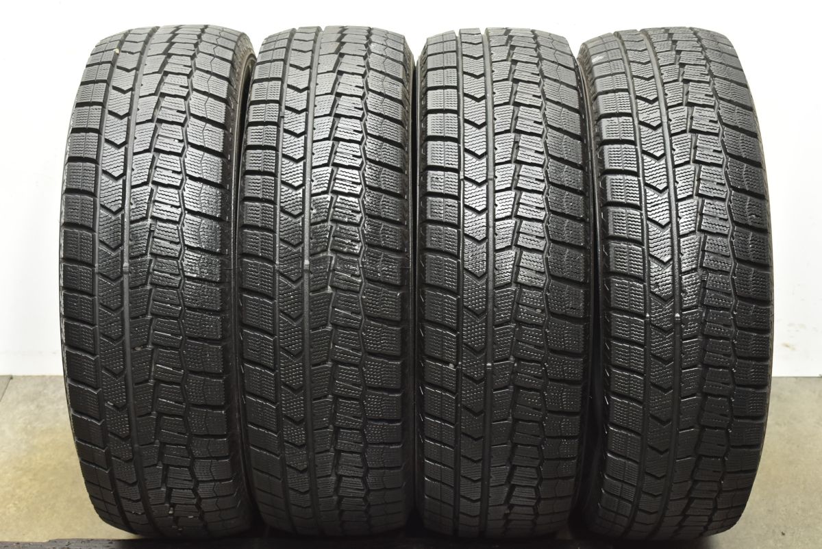 交換用 ダンロップ ウィンターマックス WM 02 195 65 R 15 4本セット ノア ヴォクシー ステップワゴン セレナ アクセラスポーツ