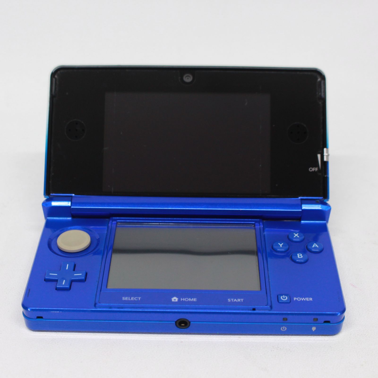 ☆1487 Nintendo 3DS 売れ筋 本体 コバルトブルー CTR-001 ソフト