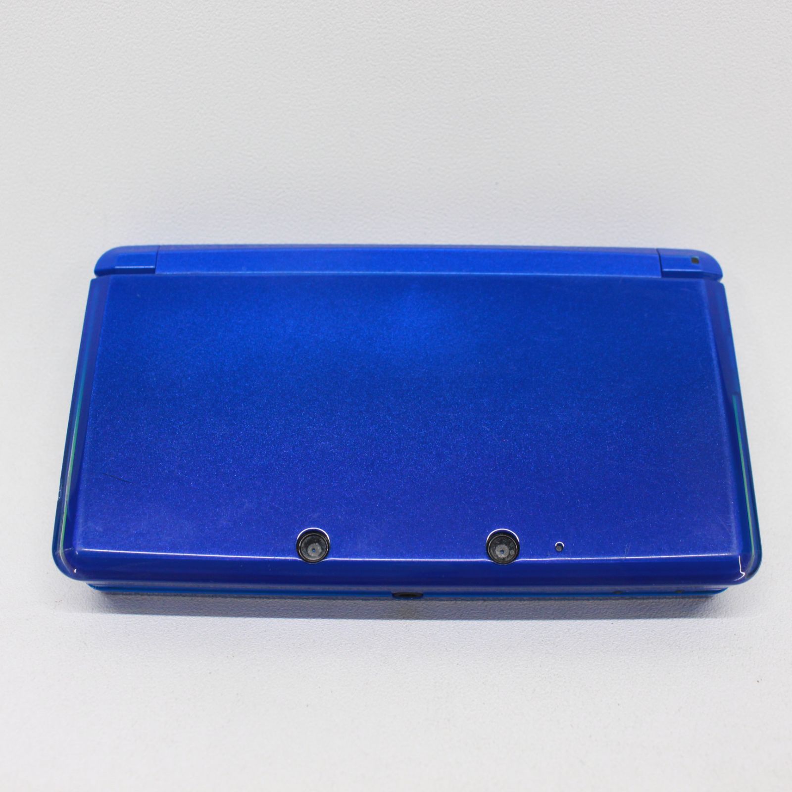 3DS コバルトブルー 本体のみ Amazon | ニンテンドー3DS コバルトブルー【メーカー生産終了