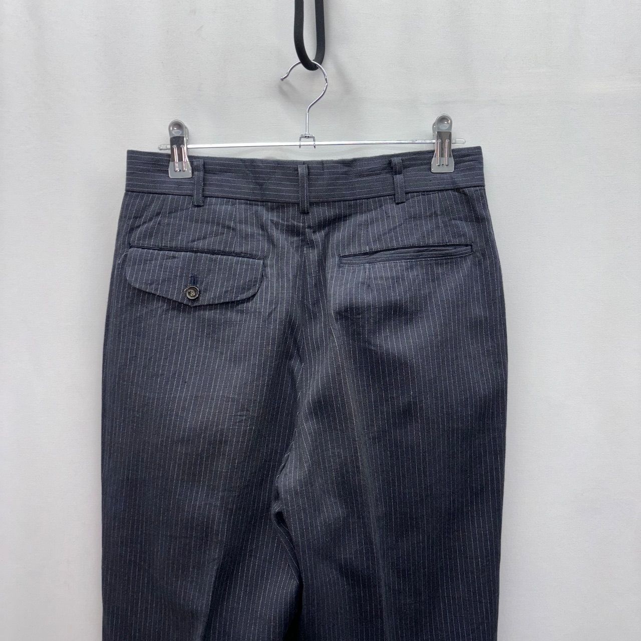 80s COMME des GARÇONS HOMME SLACKS コムデギャルソンオム スラックス