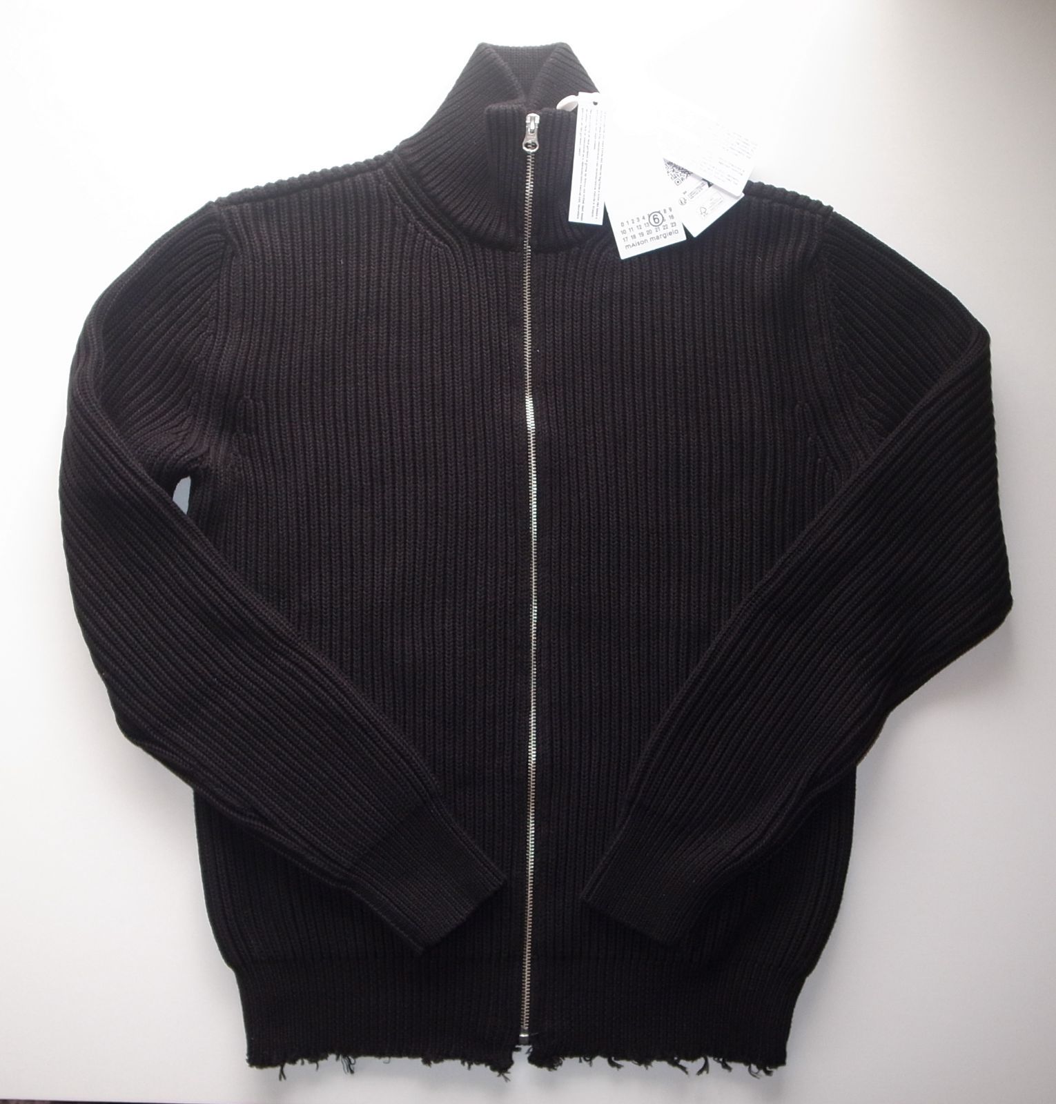 MM6 Maison Margiela drivers knit ドライバーズニット sizeM