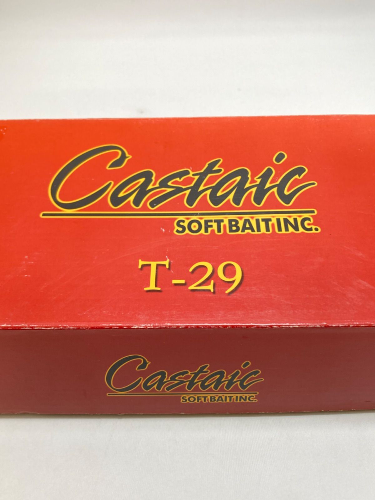  Castaic キャスティーク T 29 ハンドメイド ルアー 釣り竿 ビッグベイト ハードルアー