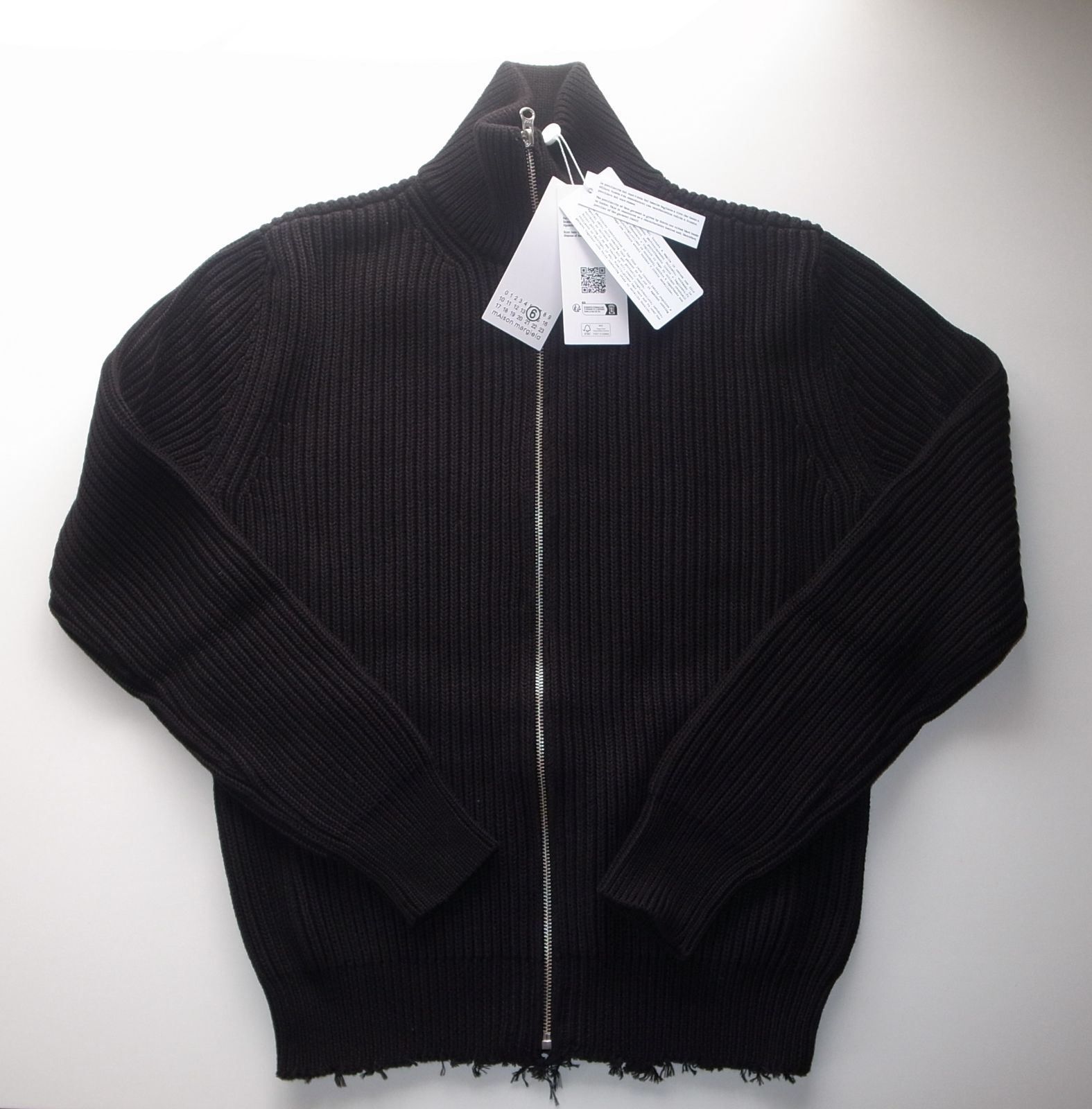 MM6 Maison Margiela drivers knit ドライバーズニット sizeS 