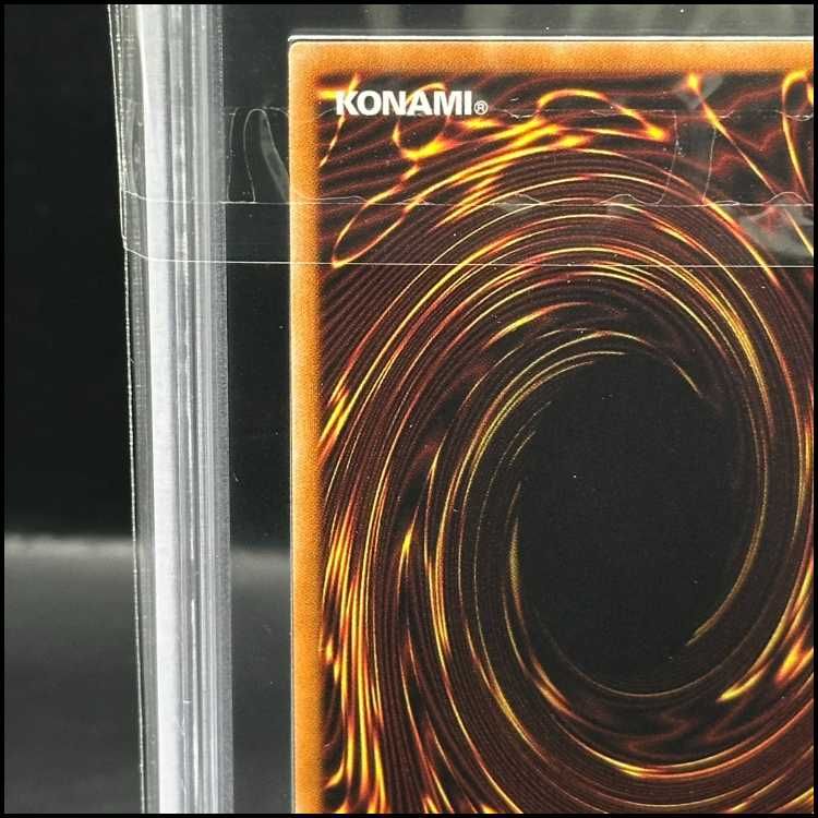 ARS9】カオス・ソルジャー -開闢の使者- 20thシークレットレア 20CP