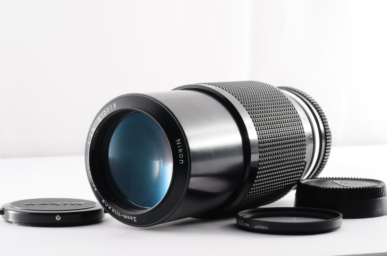 ニコン Nikon Ai NIKKOR ニッコール 80-200mm F4.5 1:4.5 MF