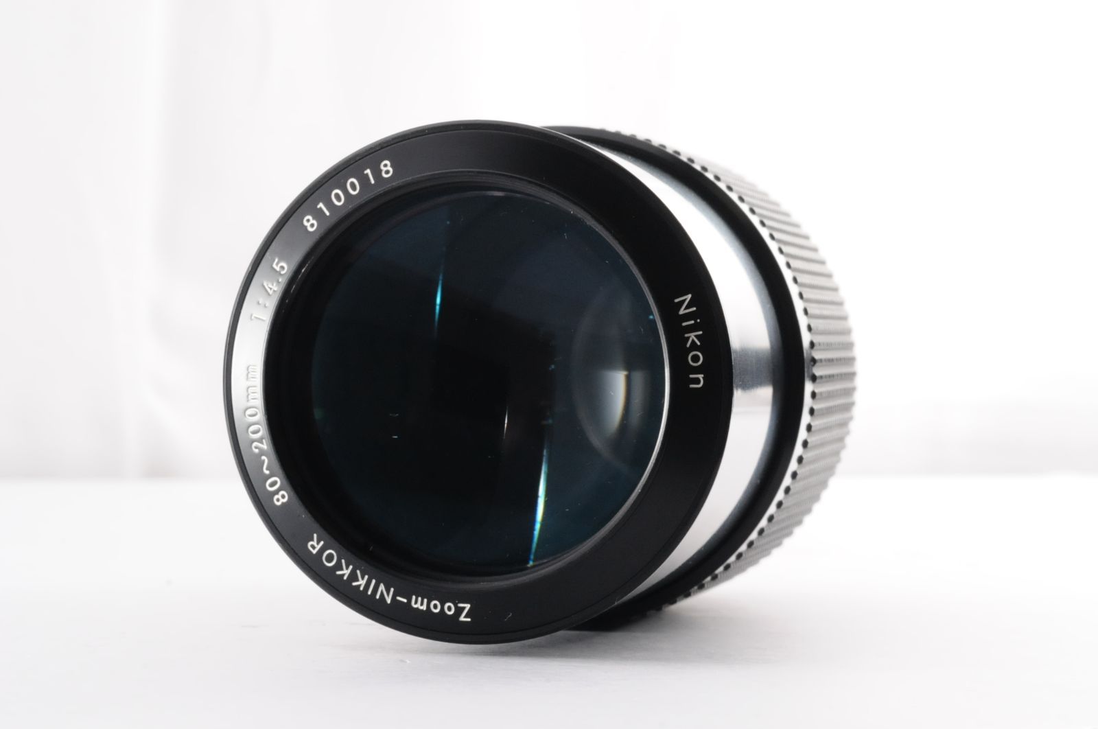 ニッコール　35mmF2.8　（Ai）マニュアルフォーカス用 ニコン Nikon Ai NIKKOR ニッコール 80-200mm F4.5 1:4.5 MF