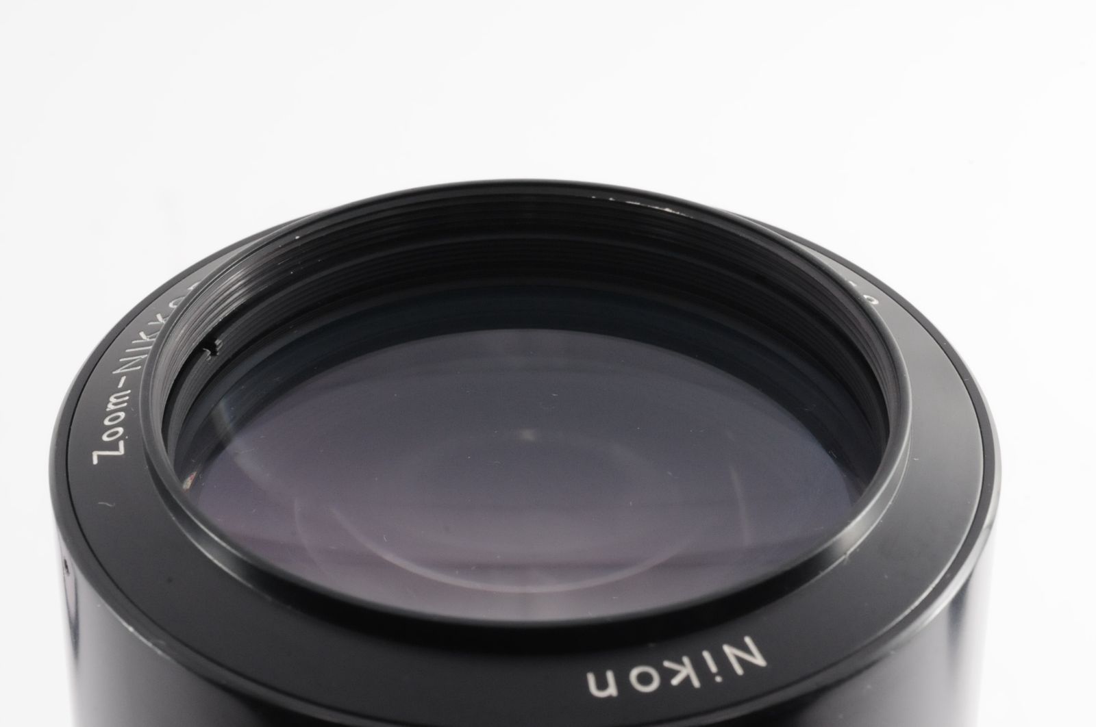 ニコン Nikon Ai NIKKOR ニッコール 80-200mm F4.5 1:4.5 MF