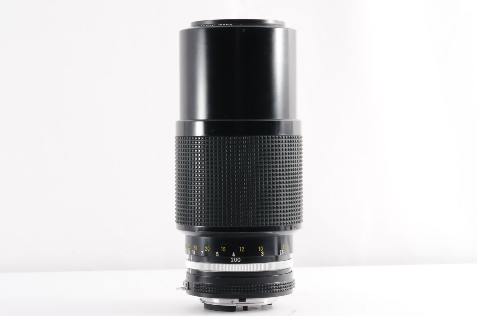 ニコン Nikon Ai NIKKOR ニッコール 80-200mm F4.5 1:4.5 MF