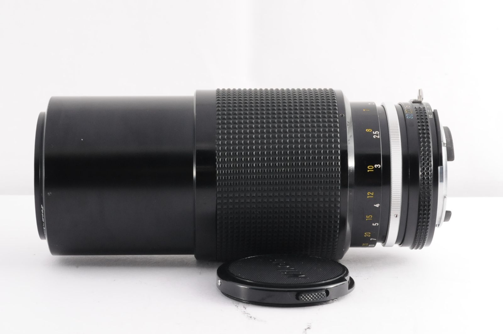 ニコン Nikon Ai NIKKOR ニッコール 80-200mm F4.5 1:4.5 MF
