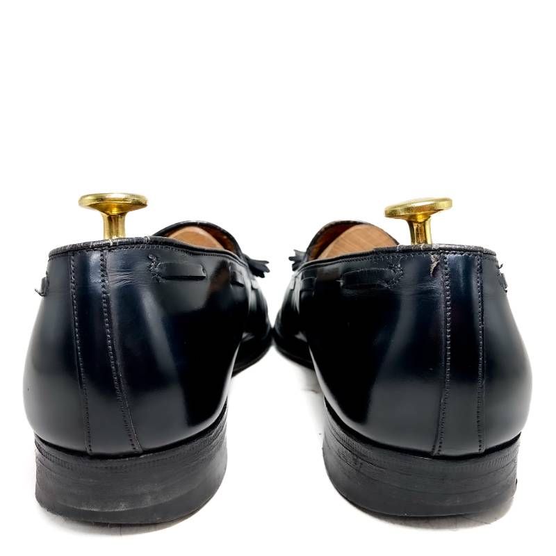 CHURCH'S チャーチ Keats キーツ ポリッシュドバインダーカーフ