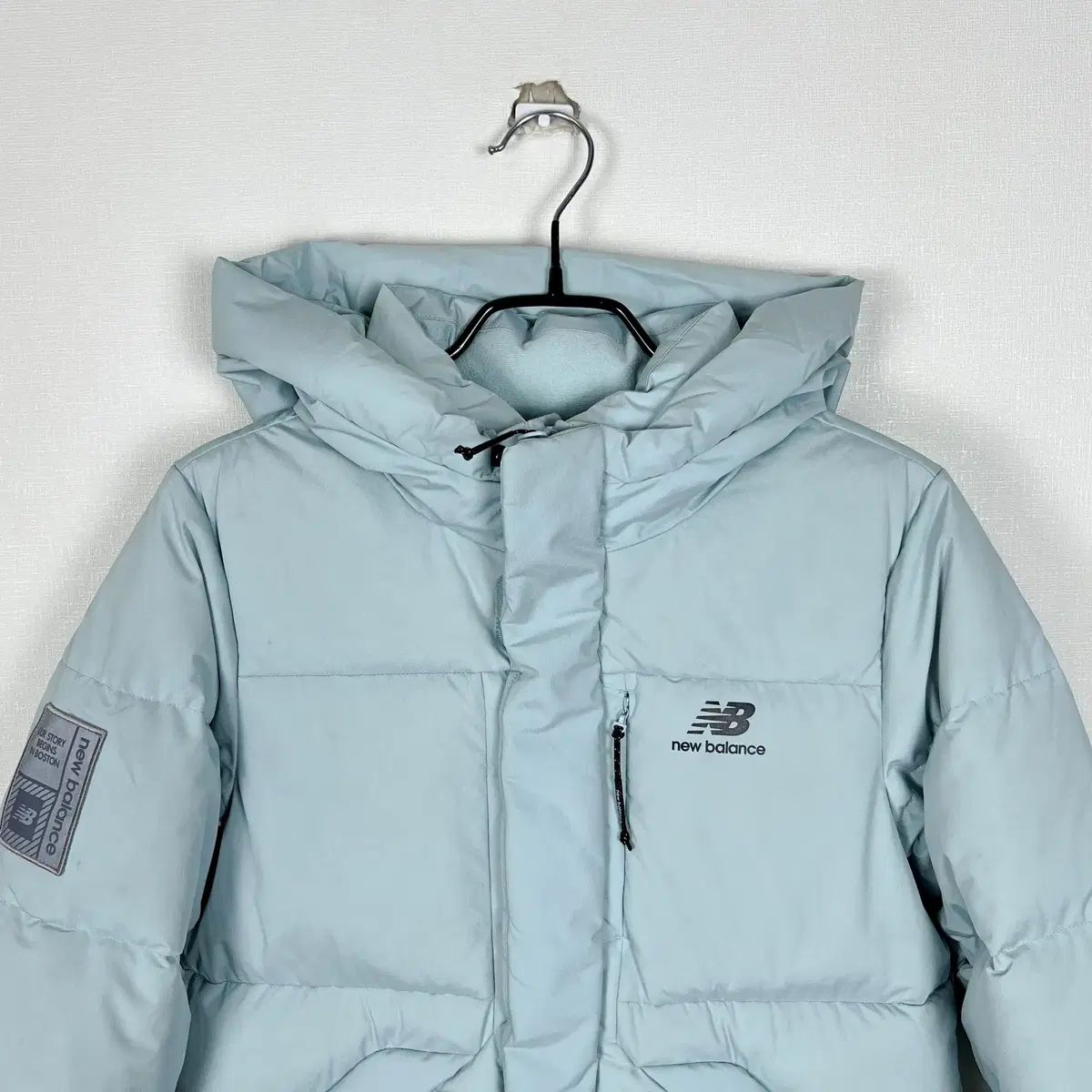 ニュー ンス グース ダウン ロング アウター 130 8 9 ラデン