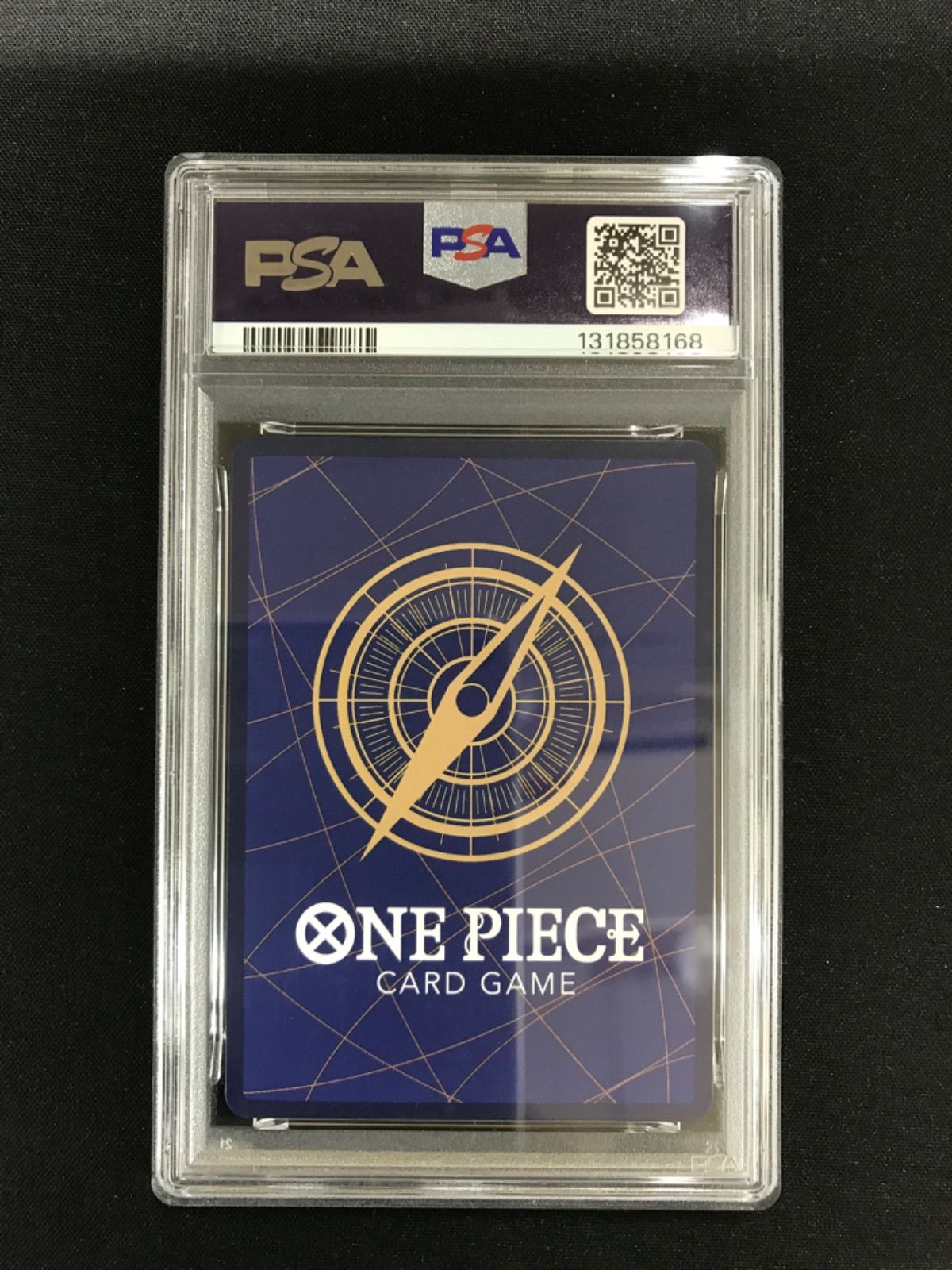 ☆619ワンピースカード サボ レッドスーパーパラレル PSA10 - メルカリ