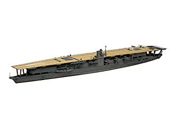 【-非常に良い】フジミ模型 1/700 特シリーズ No.35 日本海軍航空母艦 赤城 プラモデル 特35