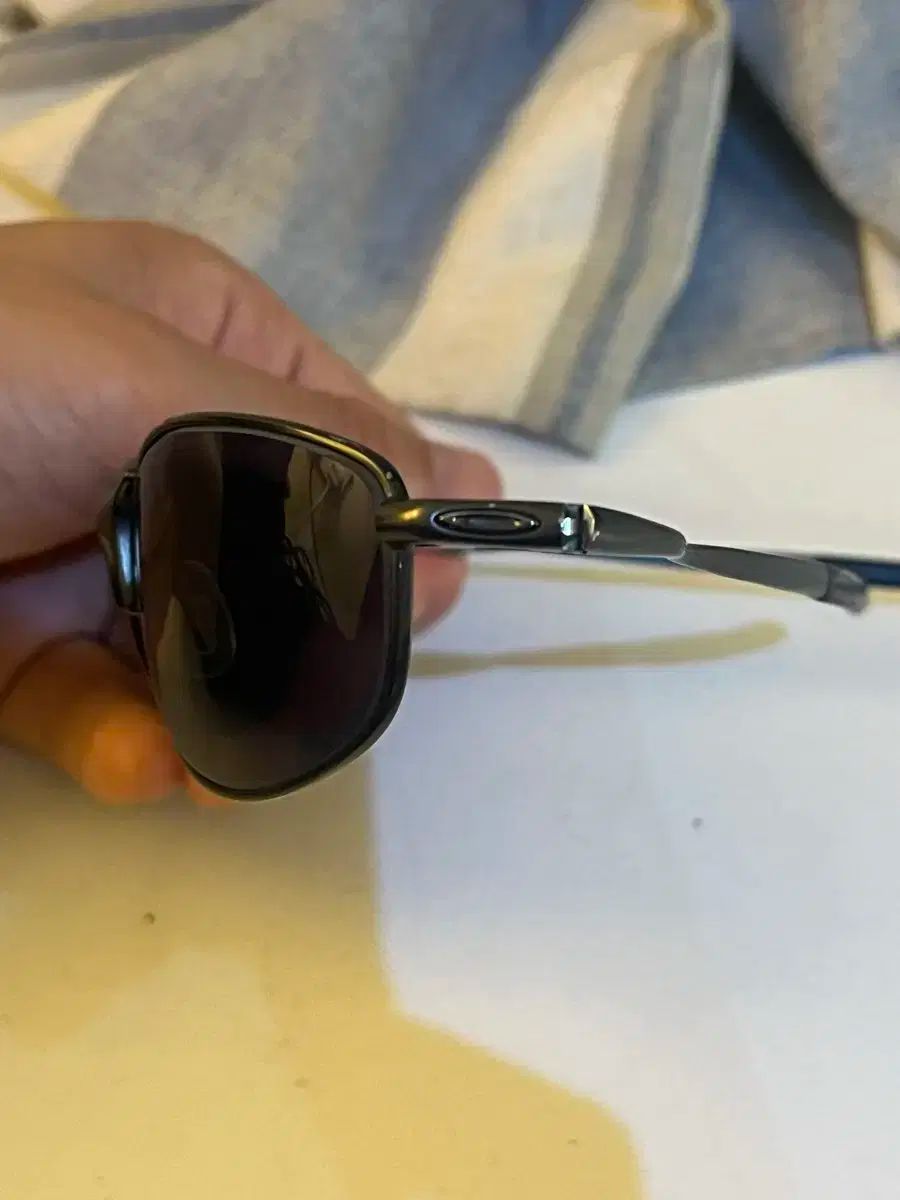 00年代 Oakley Tightrope サングラス - メルカリ