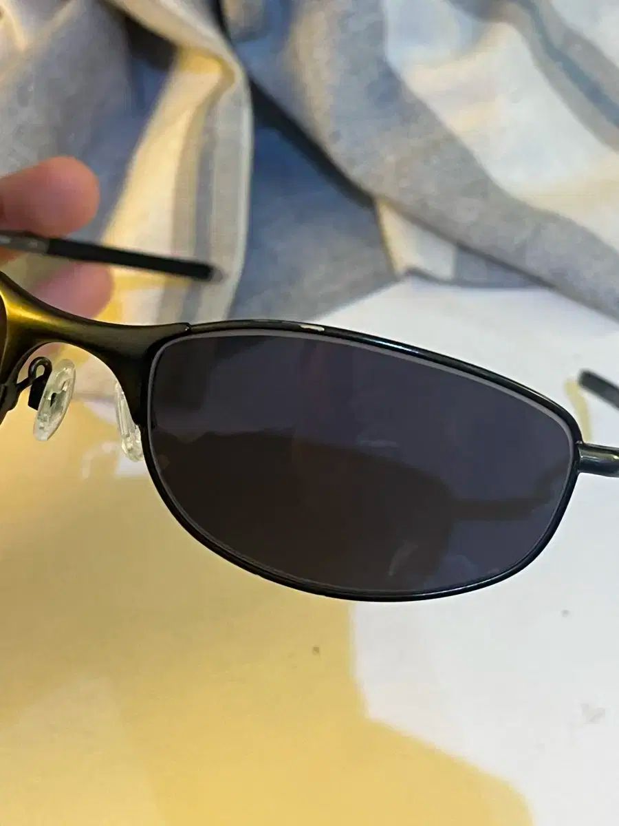 00年代 Oakley Tightrope サングラス - メルカリ