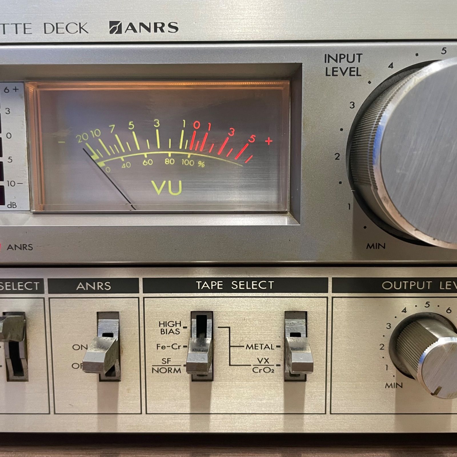 商品484】Victor KD-A5 ステレオカセットデッキ - メルカリ