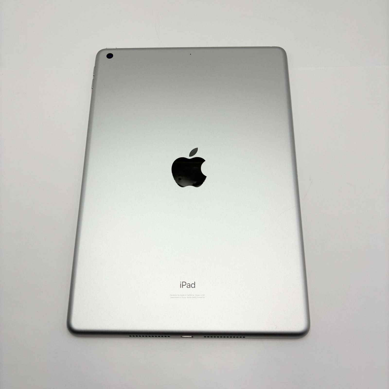 新品未開封　iPad第7世代128GB MW782J/A　シルバー Apple iPad MW782J/A 128GB シルバー 中古品〕 iPad 第7世代 128GB