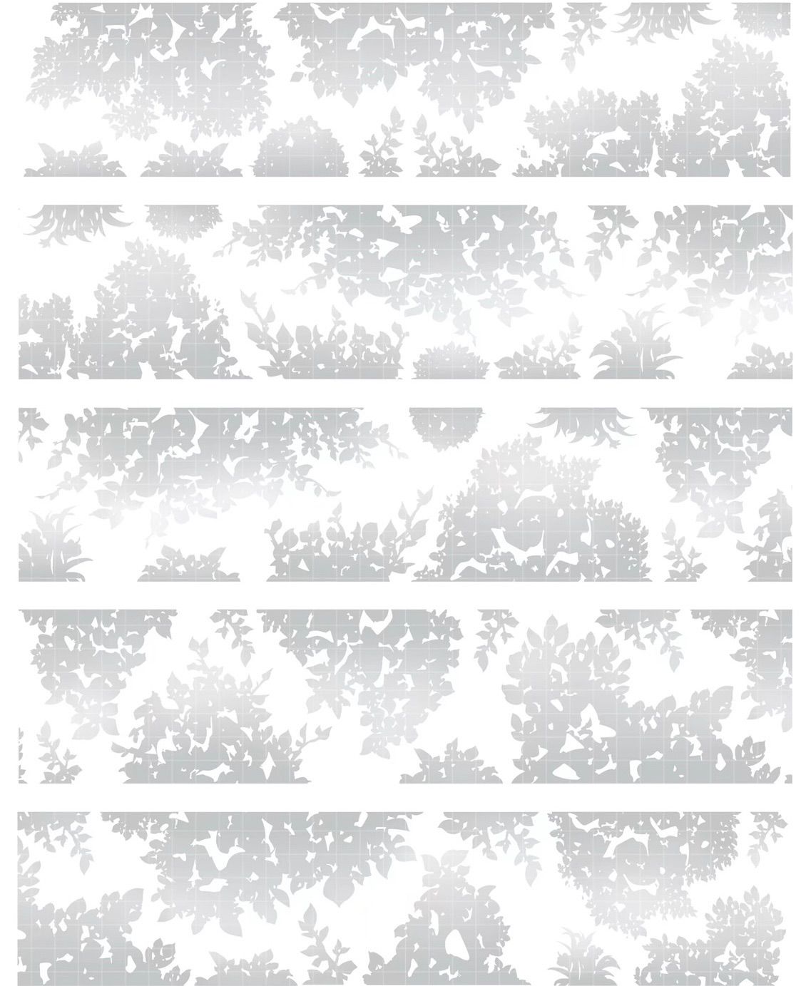 8942】海外 マステ 5m巻売り PETマスキングテープ 影 背景系 - メルカリ