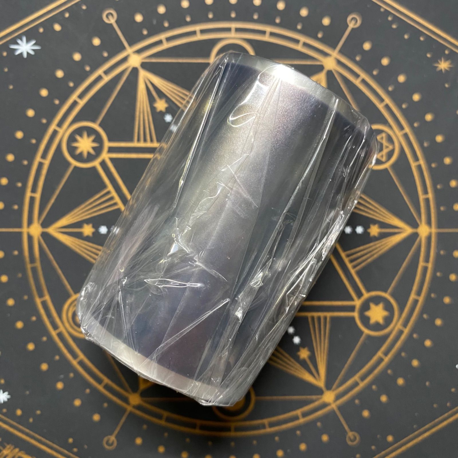 8942】海外 マステ 5m巻売り PETマスキングテープ 影 背景系 - メルカリ