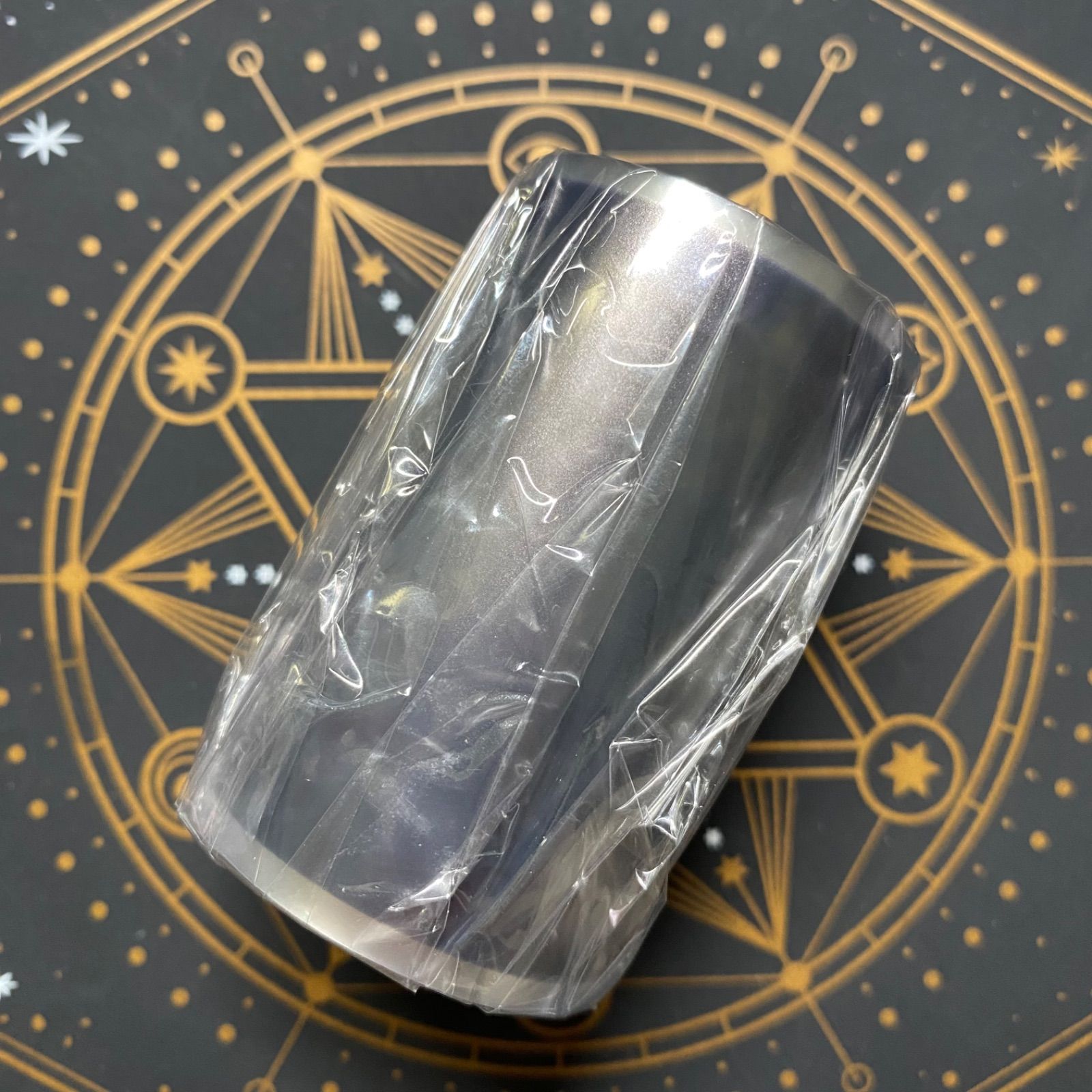 8942】海外 マステ 5m巻売り PETマスキングテープ 影 背景系 - メルカリ