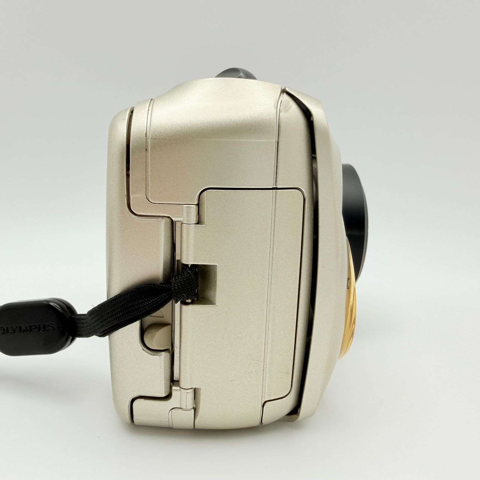 完動品】OLYMPUS μ ミュー ZOOM 140 VF 動作確認済み 返金保証あり
