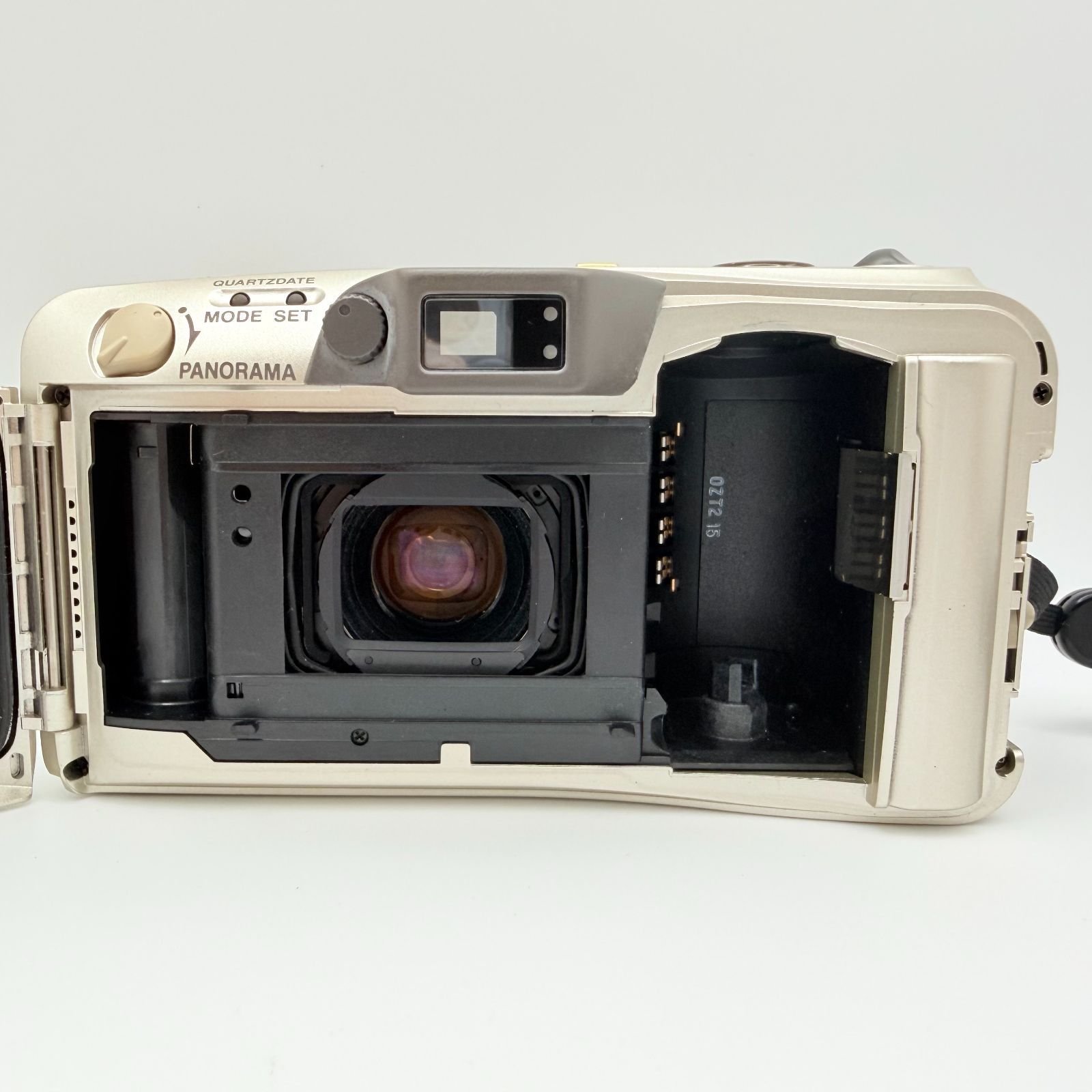 完動品】OLYMPUS μ ミュー ZOOM 140 VF 動作確認済み 返金保証あり