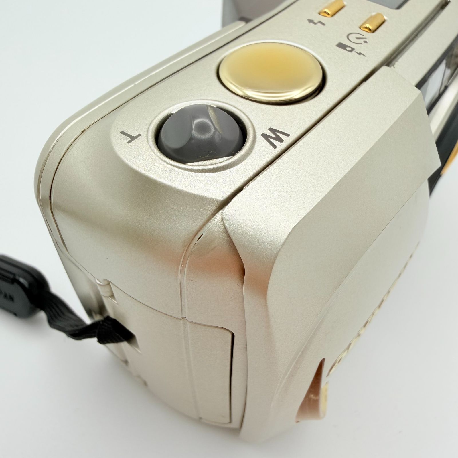 完動品】OLYMPUS μ ミュー ZOOM 140 VF 動作確認済み 返金保証あり