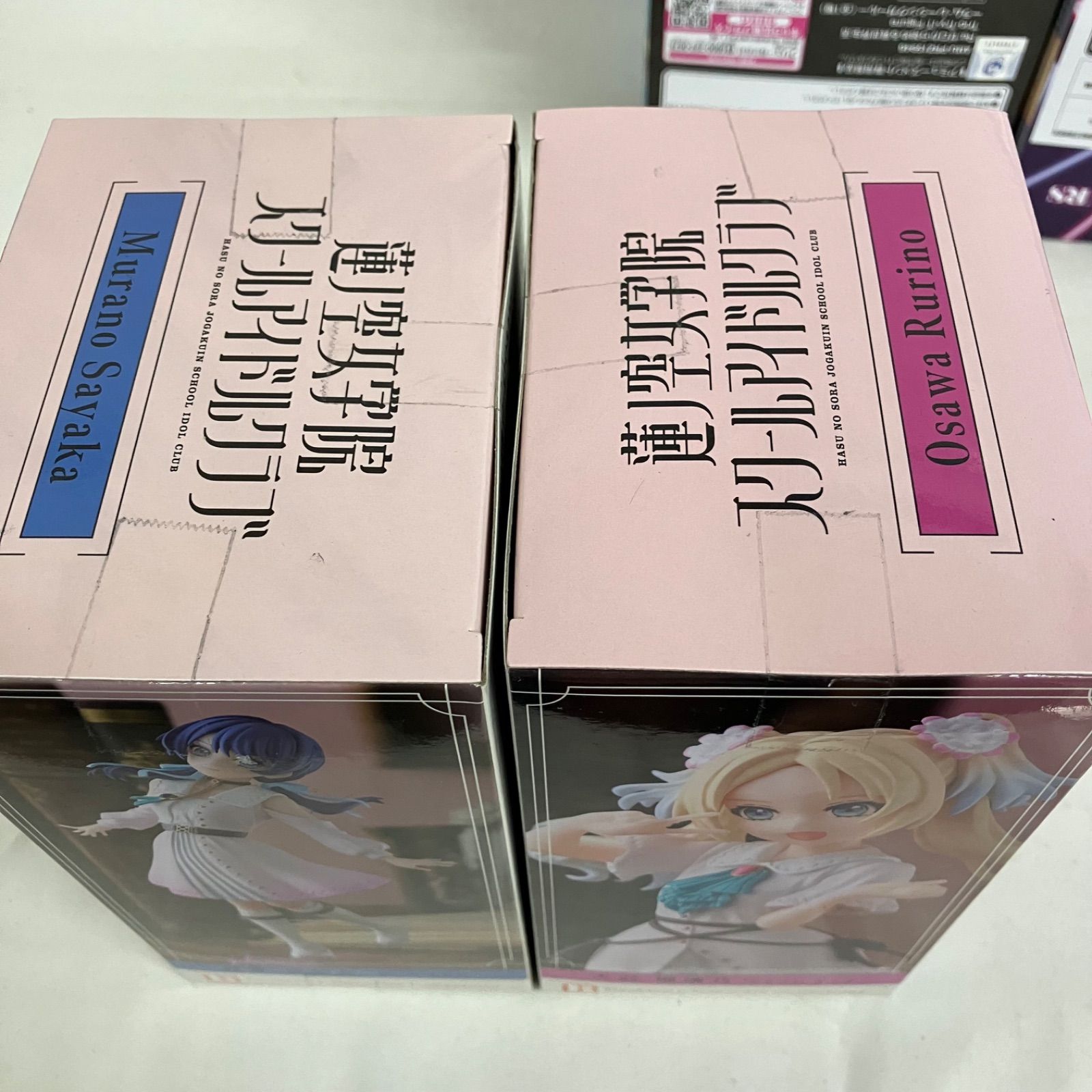 未開封 美少女フィギュア まとめ売り 10個セット SFJ458 c107 - メルカリ