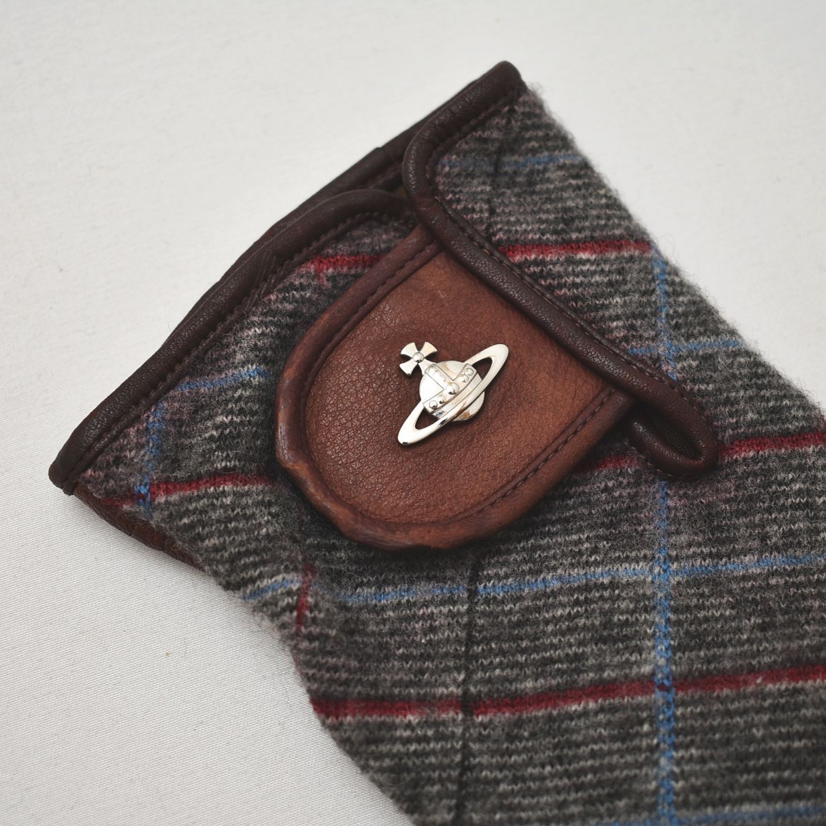 チェック柄 レディース