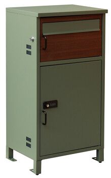 宅配ボックス付ポスト Bartolo バルトロ