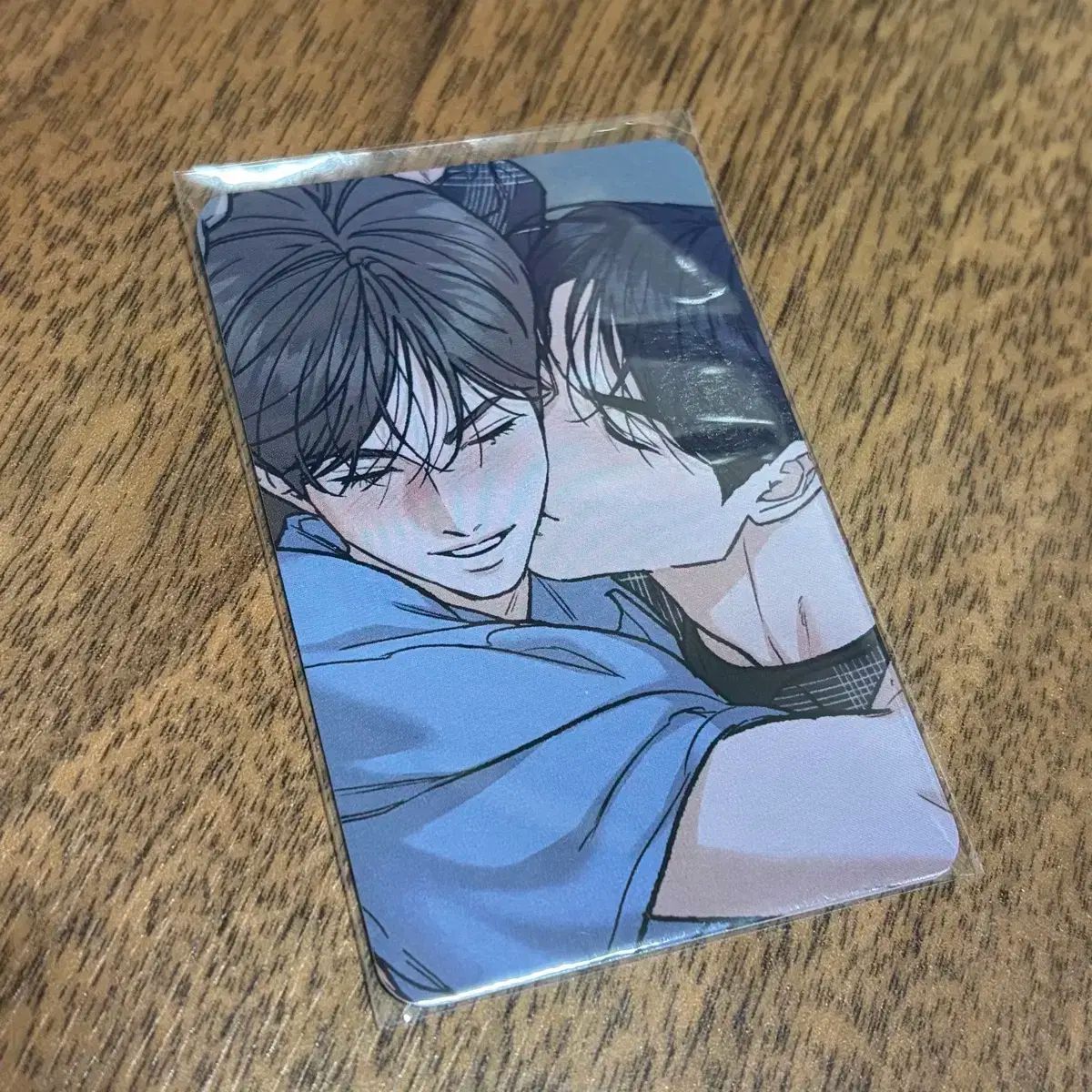 カフェレ봄 アバルク ポップアップ 購入特典 トレカ Limited Run