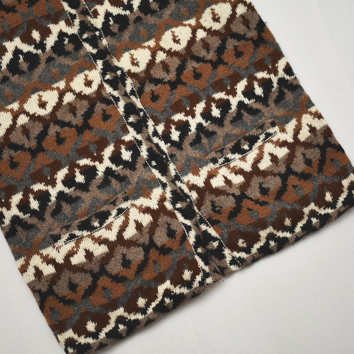 アルパカ100％ 】ペルー製 アルパカファッションズ ニット