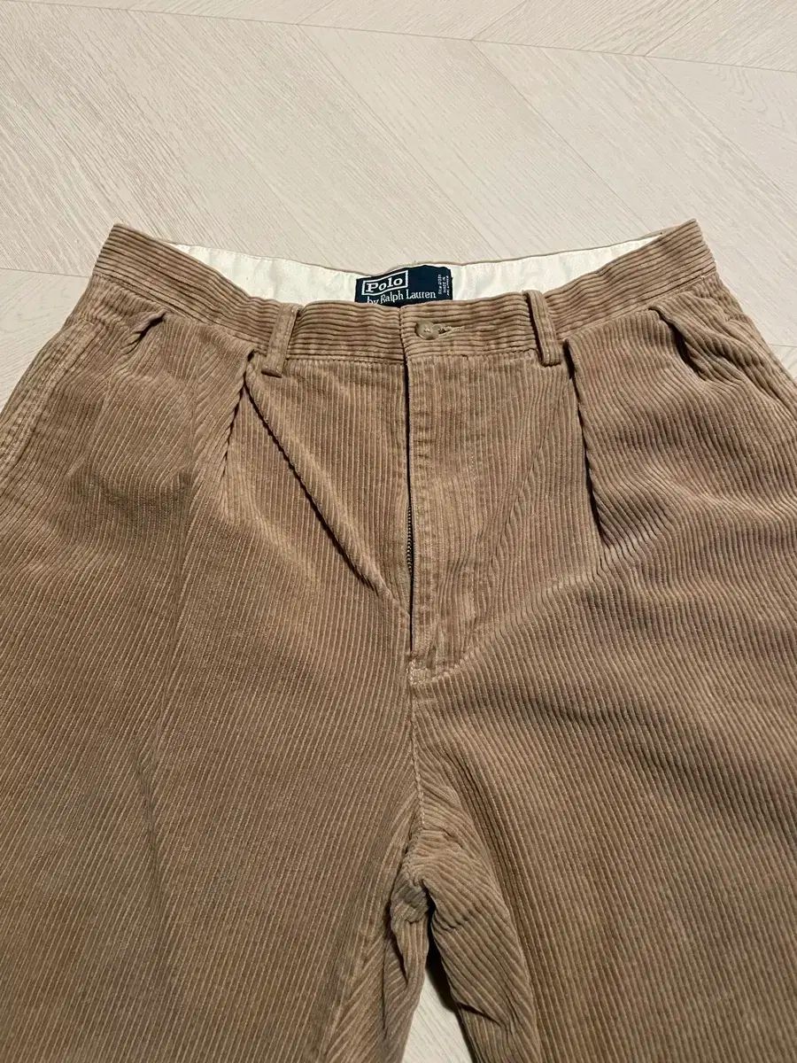 ポロ コーデュロイ パンツ 29-30