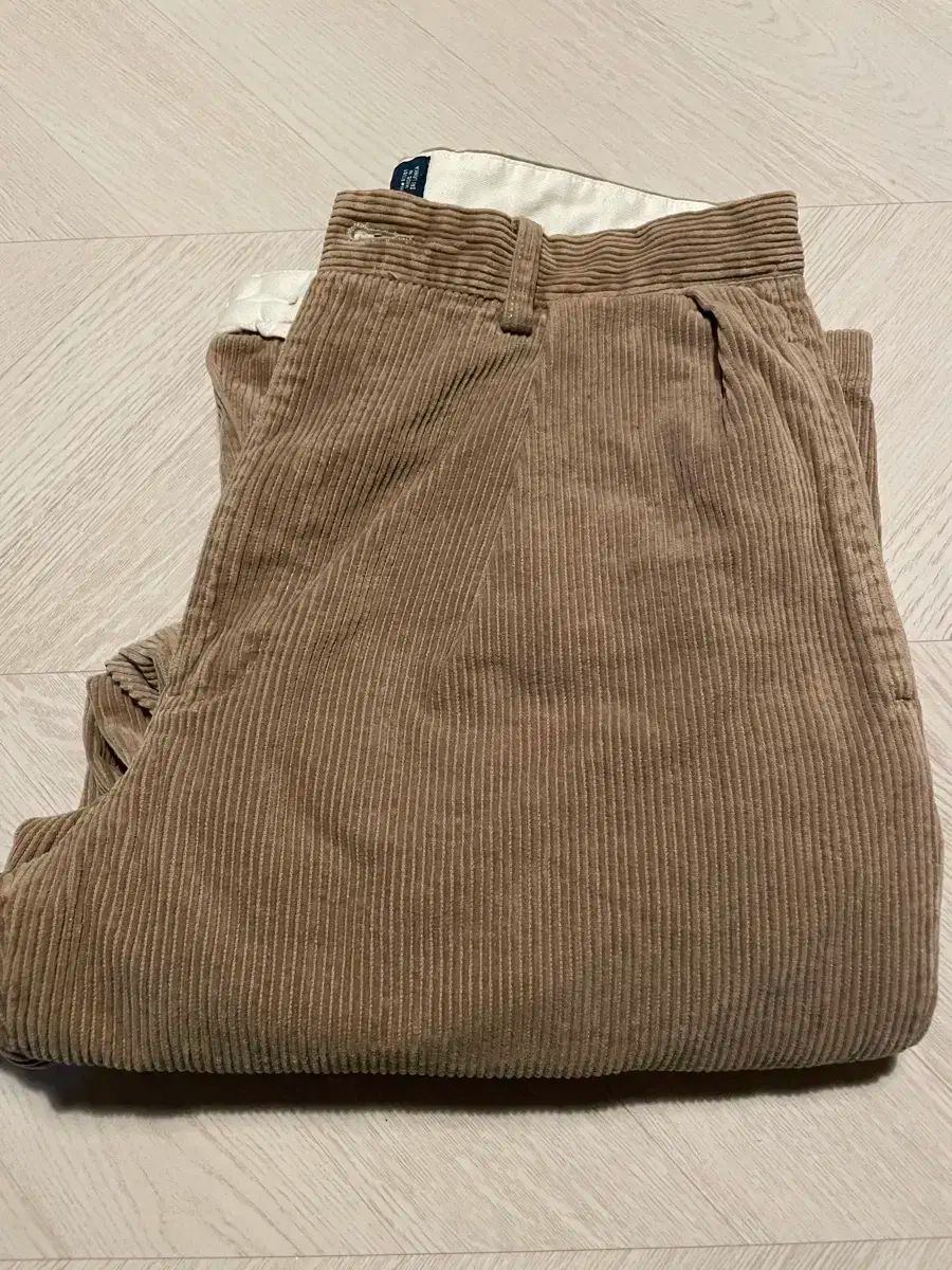 ポロ コーデュロイ パンツ 29 30