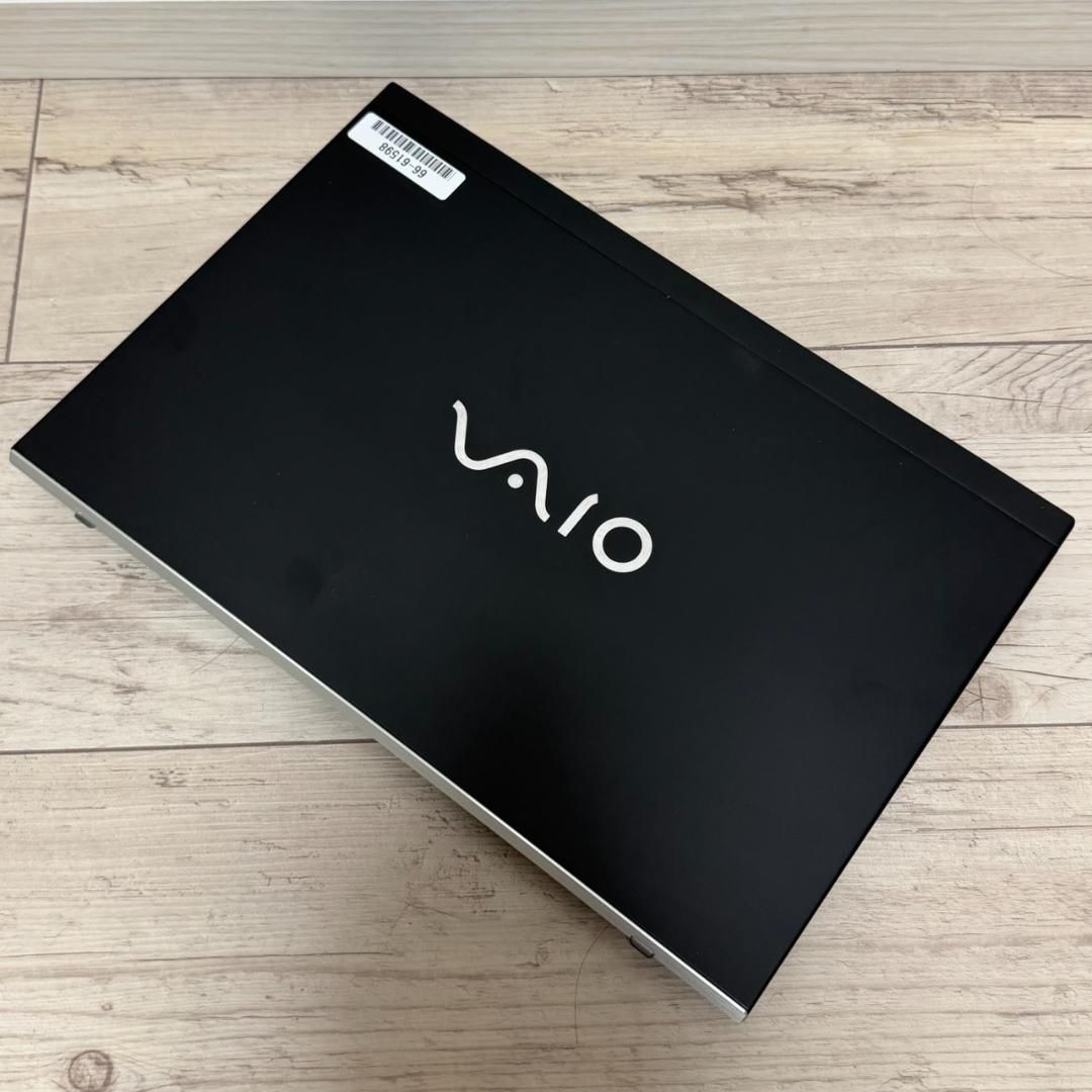 ✨即使用可✨ VAIO Pro PG Core i5 10世代 8G 256GB オフィス2021 軽量