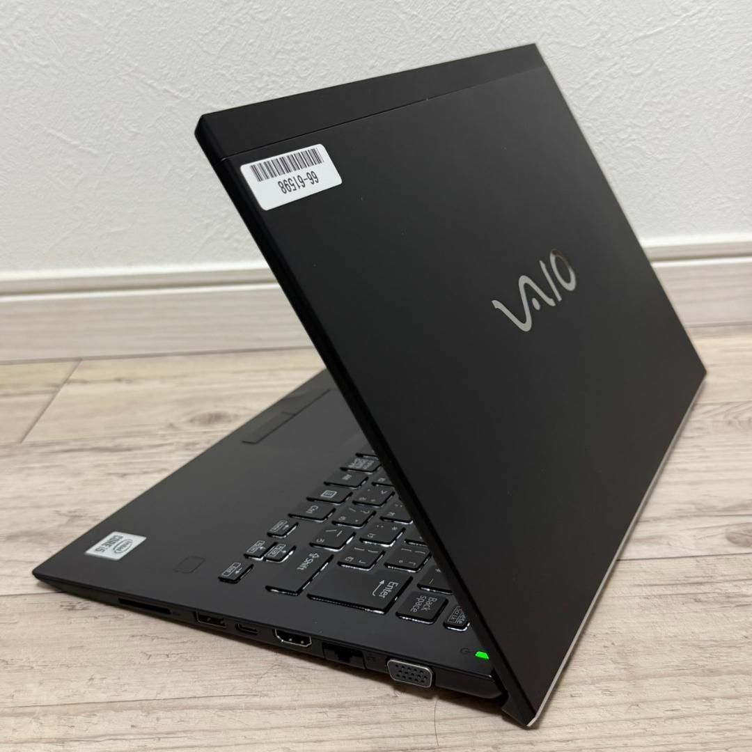 ✨即使用可✨ VAIO Pro PG Core i5 10世代 8G 256GB オフィス2021 軽量