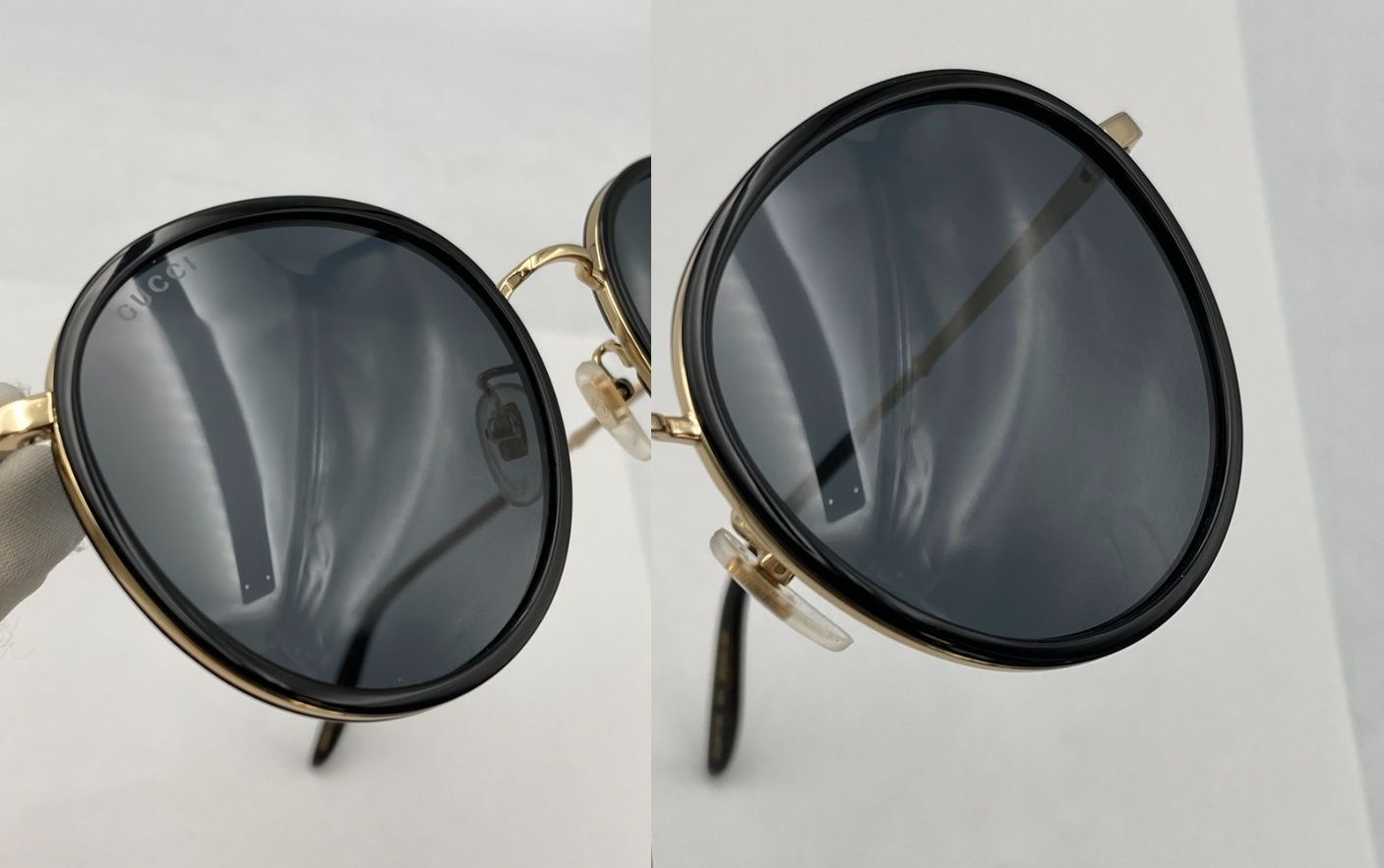 GUCCI グッチ ボストン型 サングラス GG0677SK 中古 D4 - メルカリ