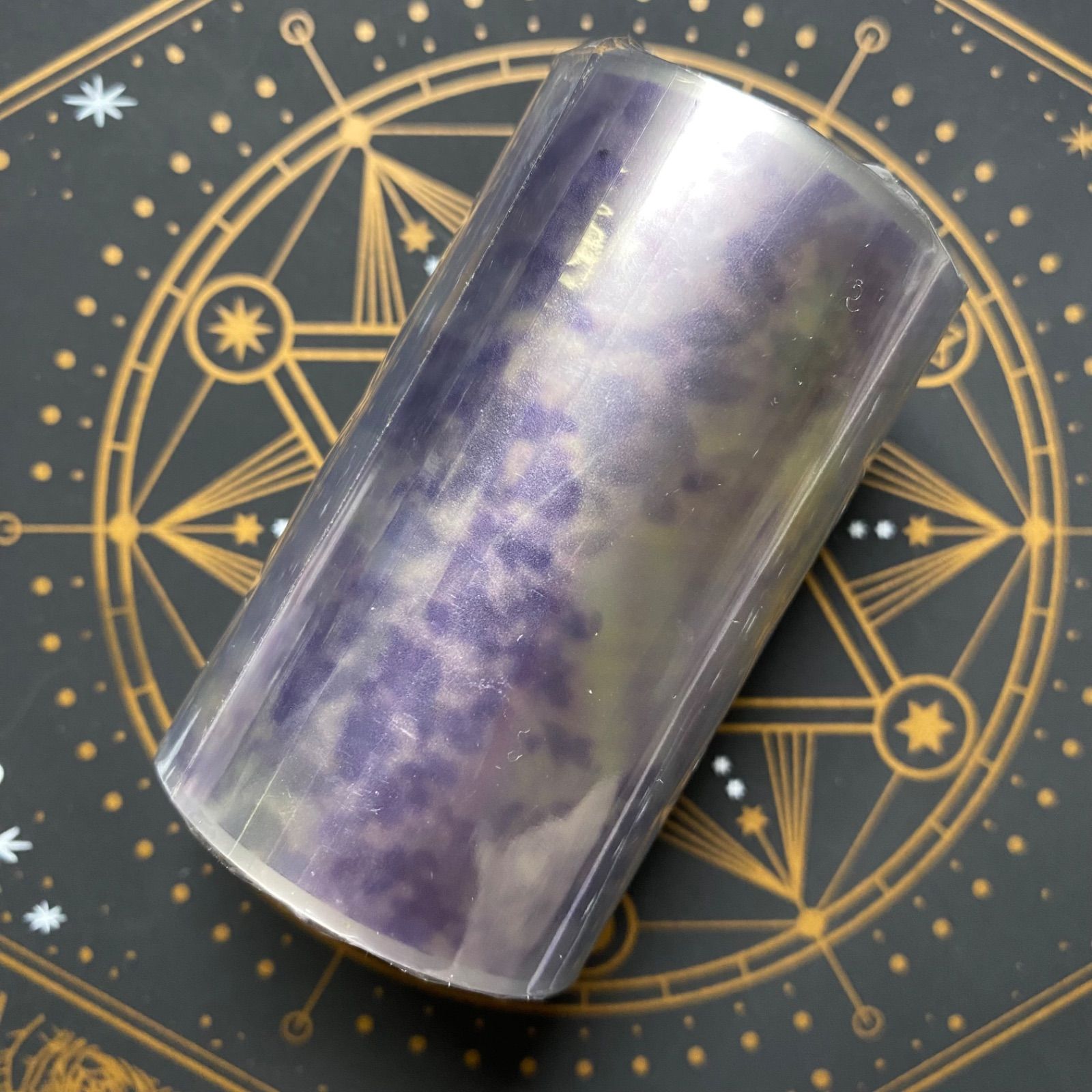 8943】海外 マステ 7m巻 PETマスキングテープ 影 窓影 装飾系 - メルカリ