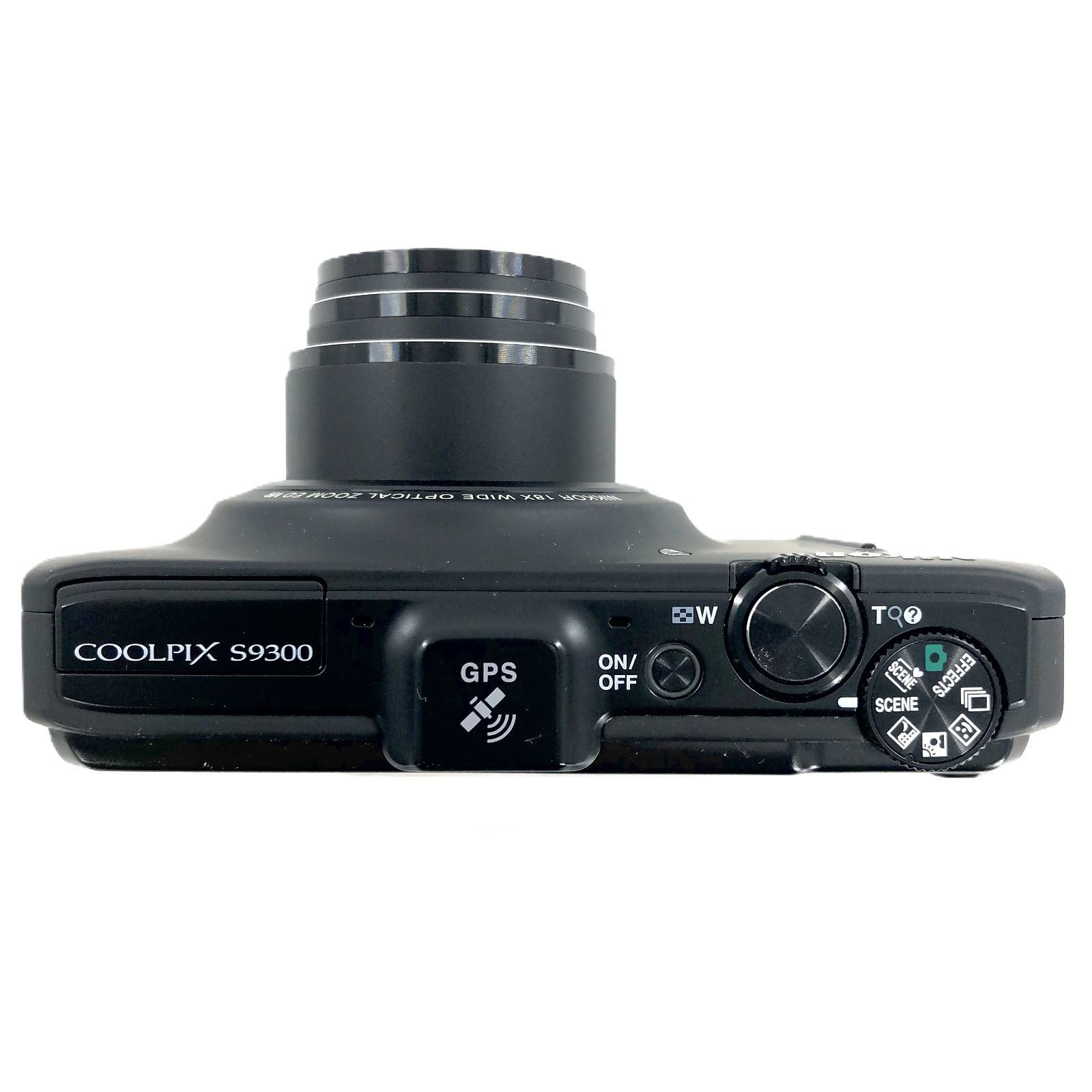 Nikon ニコン COOLPIX S9300 レンズ 4.5-81.0mm 1:3.5-5.9 コンパクト