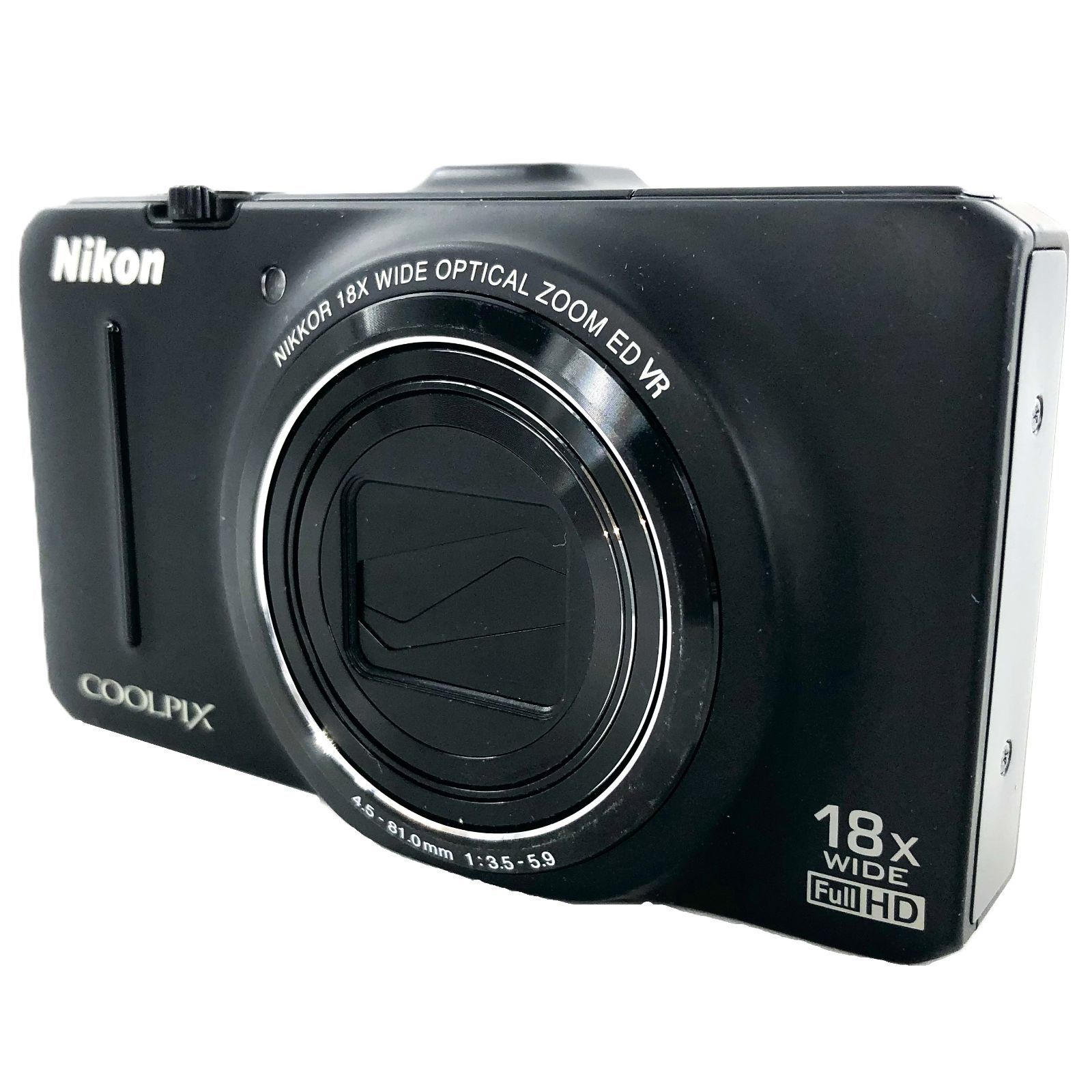 【動作確認済み】ニコン　coolpix s9300 動作確認済み すぐ使えます ニコン Nikon COOLPIX S9300 - メルカリ