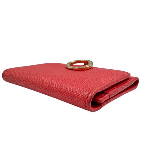 【美品 送料込み】ブルガリ カルングスキン ピンク カード ケース BVLGARI ブルガリ ブルガリブルガリ カードケース ピンク - メルカリ